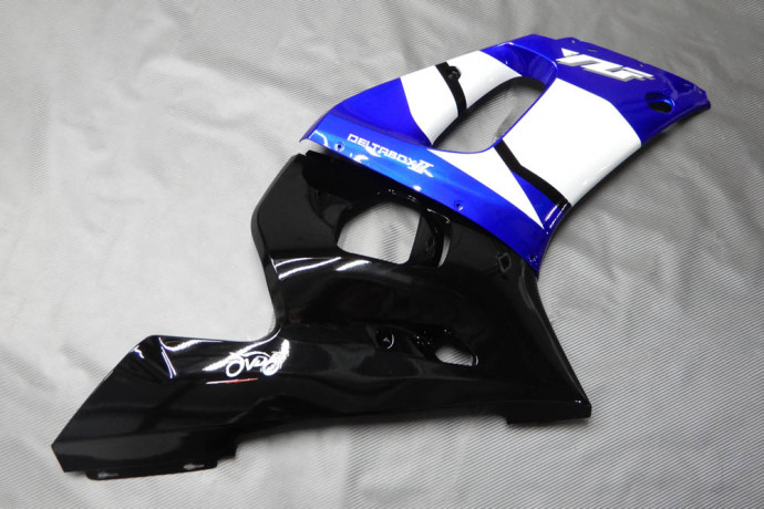 Carénage complet YAMAHA YZF R6 1999 - 2002 Carénage complet YAMAHA YZF R6 1999 - 2002