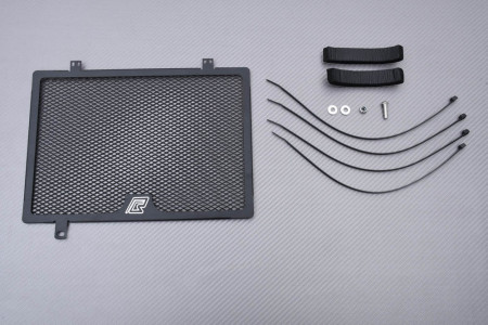 Kühlergrill- Abdeckung SUZUKI V-STROM DL 650 / XT 2012 - 2024