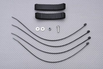 Griglia protezione radiatore SUZUKI V-STROM DL 650 / XT 2012 - 2024