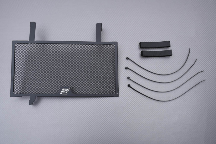 Radiator protection grill SUZUKI V-STROM 1000 / XT 2014 - 2019 Radiator protection grill SUZUKI V-STROM 1000 / XT 2014 - 2019