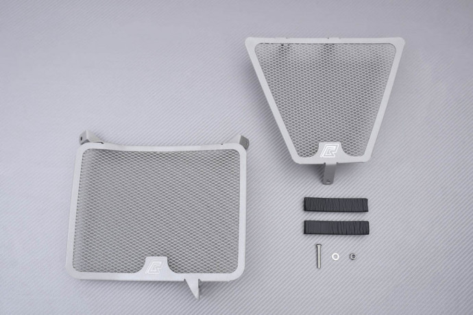 Radiator protection grills DUCATI STREETFIGHTER 848 / 1098 2009 - 2015