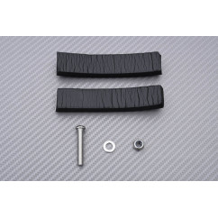 Griglie protezione radiatore DUCATI STREETFIGHTER 848 / 1098 2009 - 2015