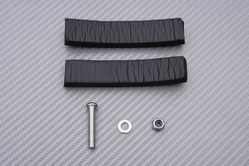 Radiator protection grills DUCATI STREETFIGHTER 848 / 1098 2009 - 2015