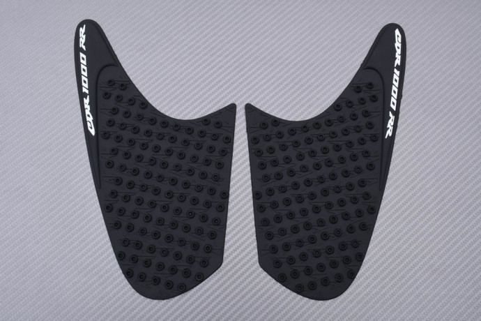 Protezione laterale antiscivolo serbatoio Honda CBR 1000RR 2012 - 2016 Protezione laterale antiscivolo serbatoio Honda CBR 1000RR 2012 - 2016