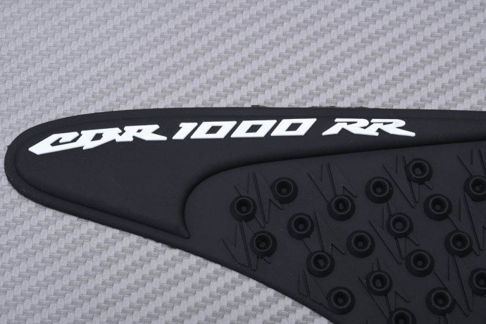 Protezione laterale antiscivolo serbatoio Honda CBR 1000RR 2012 - 2016 Protezione laterale antiscivolo serbatoio Honda CBR 1000RR 2012 - 2016
