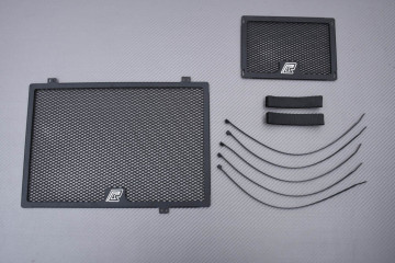 Kühlergrill- Abdeckung DUCATI MULTISTRADA / MTS 1200 2010 - 2014