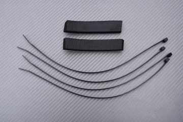 Grille de Radiateur BMW F650GS / F700GS / F800GS / F800R / F800S / F800ST / F800GT 2006 - 2018