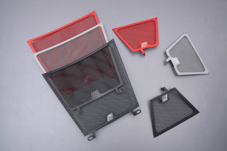 Rejillas protectora de los radiadores APRILIA RSV4 / TUONO V4 1100 2009 - 2024