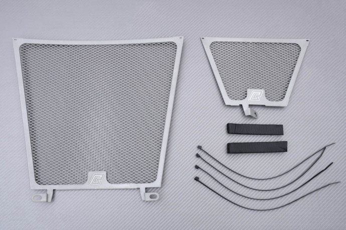Grilles de Radiateurs APRILIA RSV4 / TUONO V4 1100 2009 - 2024 Grilles de Radiateurs APRILIA RSV4 / TUONO V4 1100 2009 - 2024