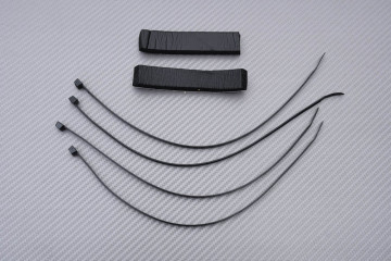 Rejilla protectora del radiador KTM SUPERDUKE 990 / R 2005 - 2013 Rejilla protectora del radiador KTM SUPERDUKE 990 / R 2005 - 2013