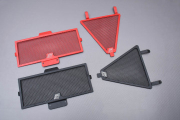 Rejillas protectora del radiador DUCATI PANIGALE 899 / 959 / 1199 / 1299 2012 - 2019