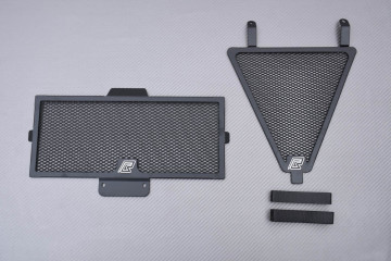 Rejillas protectora del radiador DUCATI PANIGALE 899 / 959 / 1199 / 1299 2012 - 2019