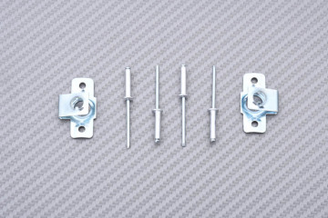 RACING-Spinne + Ram Air YAMAHA YZF R1 / R1M 2015 - 2019