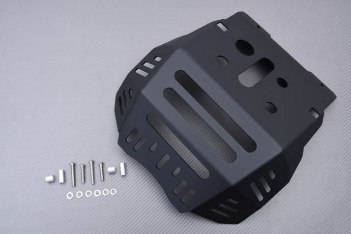 Protector motor / Quilla inferior HONDA CRF 300 L 2021 - 2024 Protector motor / Quilla inferior HONDA CRF 300 L 2021 - 2024