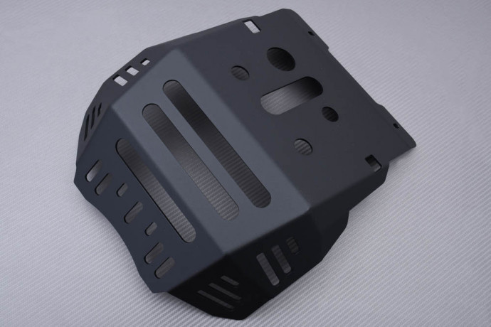 Protector motor / Quilla inferior HONDA CRF 300 L 2021 - 2024 Protector motor / Quilla inferior HONDA CRF 300 L 2021 - 2024