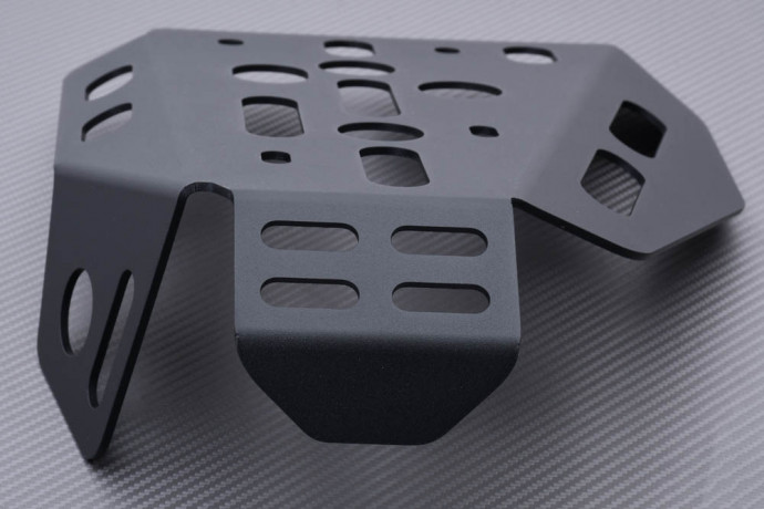 Aftermarket bellypan HONDA CRF 110 F 2013 - 2024 Aftermarket bellypan HONDA CRF 110 F 2013 - 2024