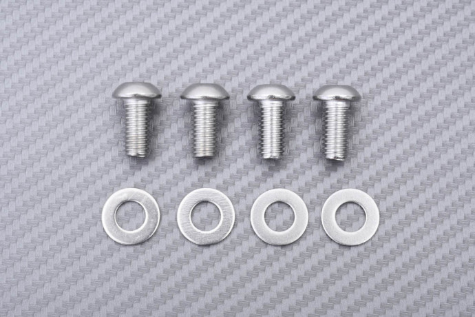 Protector motor / Quilla inferior YAMAHA WR 250 R / X 2008 - 2022