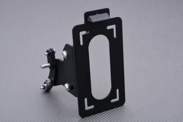 Support de plaque latéral spécifique AVDB BMW R 1200 NINE-T 2014 - 2023