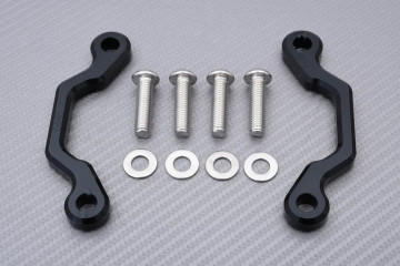 Smart platines - Fixations sangles SUZUKI GSXR 1000 / R 2017 - 2022