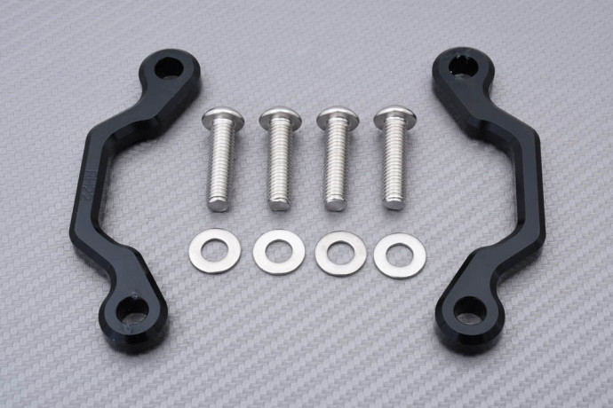 Smart platines - Fixations sangles SUZUKI GSXR 1000 / R 2017 - 2022