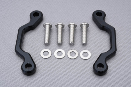 Smart brackets - Straps fastenings SUZUKI GSXR 1000 / R 2017 - 2022