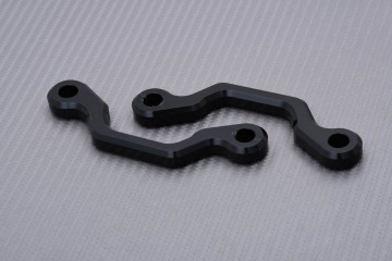 Smart platines - Fixations sangles SUZUKI GSXR 1000 / R 2017 - 2022