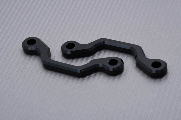 Smart platines - Fixations sangles SUZUKI GSXR 1000 / R 2017 - 2022