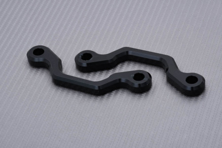 Smart brackets - Straps fastenings SUZUKI GSXR 1000 / R 2017 - 2022