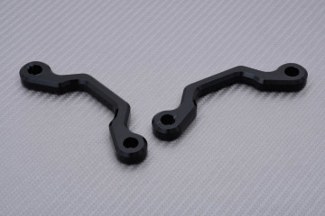 Smart platines - Fixations sangles SUZUKI GSXR 1000 / R 2017 - 2022