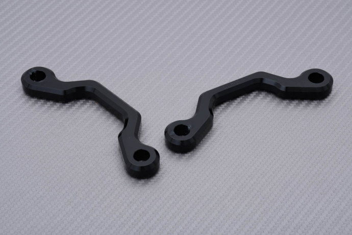 Smart platines - Fixations sangles SUZUKI GSXR 1000 / R 2017 - 2022