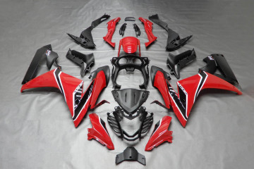 Carénage complet HONDA CBR 650 F 2017 - 2018