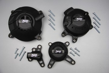 Kit de protectores para cárter YAMAHA MT09 / TRACER / XSR 900