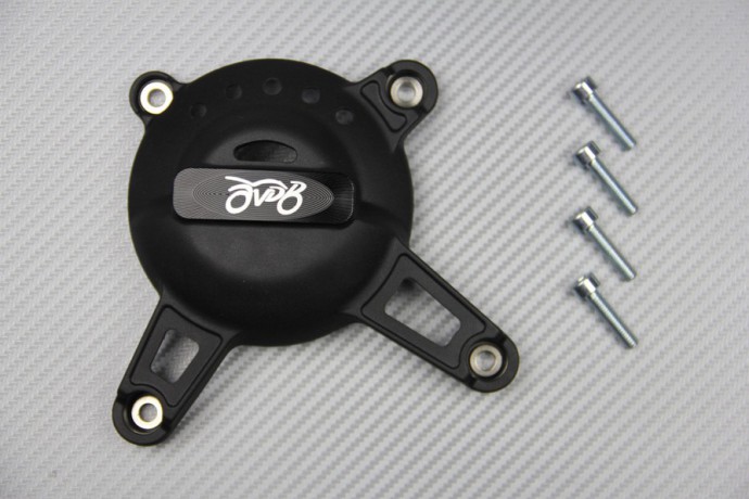 Kit de protectores para cárter YAMAHA MT09 / TRACER / XSR 900 Kit de protectores para cárter YAMAHA MT09 / TRACER / XSR 900