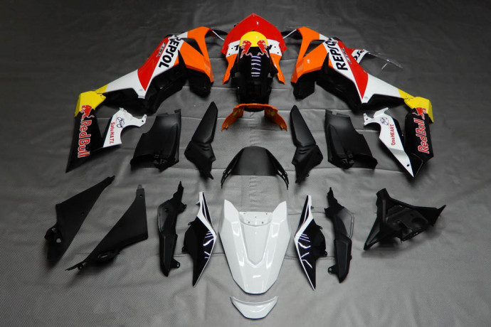 Carenado completo HONDA CBR 650 R 2019 - 2023