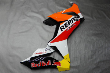 Complete Fairing set HONDA CBR 650 R 2019 - 2023 Complete Fairing set HONDA CBR 650 R 2019 - 2023