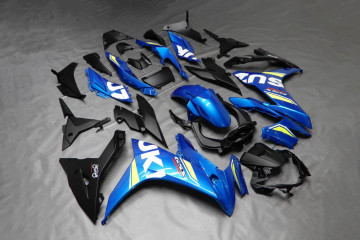 Carenado completo SUZUKI GSX 250R 2017 - 2021 Carenado completo SUZUKI GSX 250R 2017 - 2021