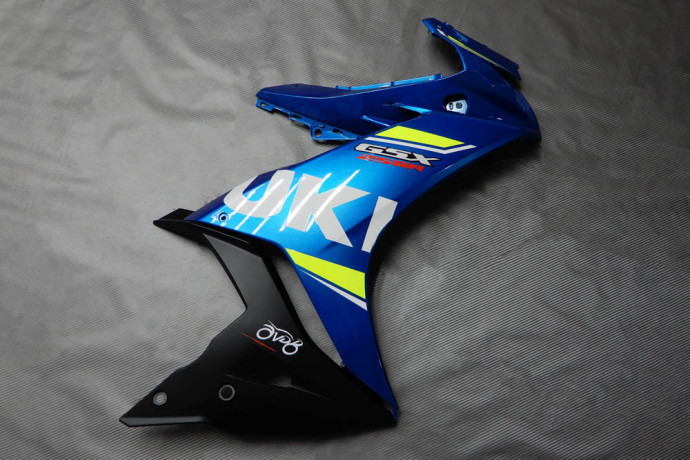 Carénage complet SUZUKI GSX 250R 2017 - 2021 Carénage complet SUZUKI GSX 250R 2017 - 2021
