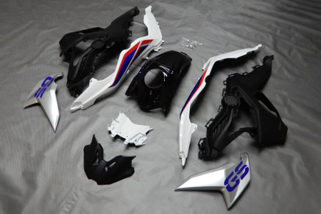 Complete Fairing set BMW F850GS / F750GS 2019 - 2023
