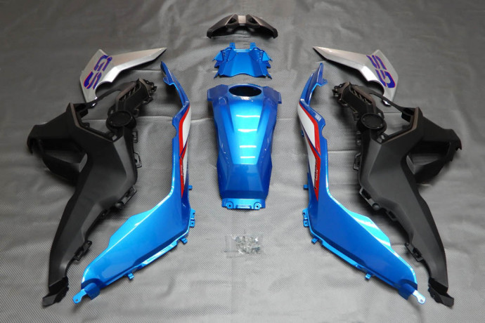 Komplette Motorradverkleidung BMW F850GS / F750GS 2019 - 2023 Komplette Motorradverkleidung BMW F850GS / F750GS 2019 - 2023