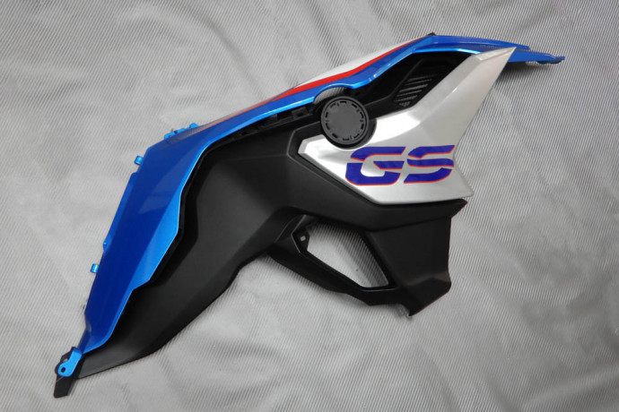 Komplette Motorradverkleidung BMW F850GS / F750GS 2019 - 2023 Komplette Motorradverkleidung BMW F850GS / F750GS 2019 - 2023