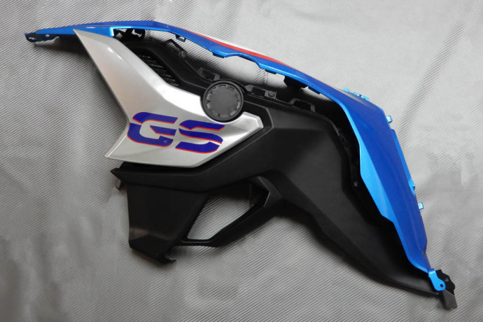 Komplette Motorradverkleidung BMW F850GS / F750GS 2019 - 2023 Komplette Motorradverkleidung BMW F850GS / F750GS 2019 - 2023