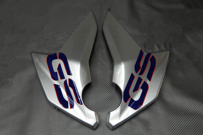 Komplette Motorradverkleidung BMW F850GS / F750GS 2019 - 2023 Komplette Motorradverkleidung BMW F850GS / F750GS 2019 - 2023