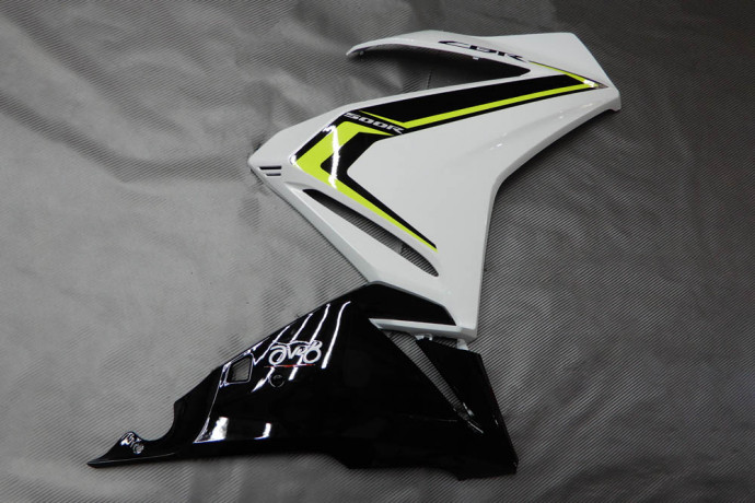 Carenado completo HONDA CBR 500 R 2019 - 2023 Carenado completo HONDA CBR 500 R 2019 - 2023