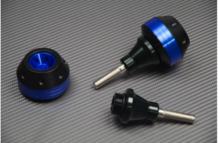 Blauw