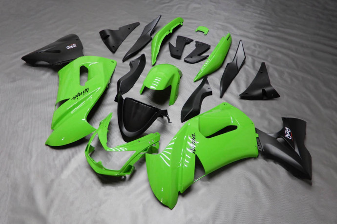 Komplette Motorradverkleidung KAWASAKI ER6F 2005 - 2008