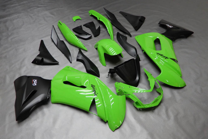 Komplette Motorradverkleidung KAWASAKI ER6F 2005 - 2008