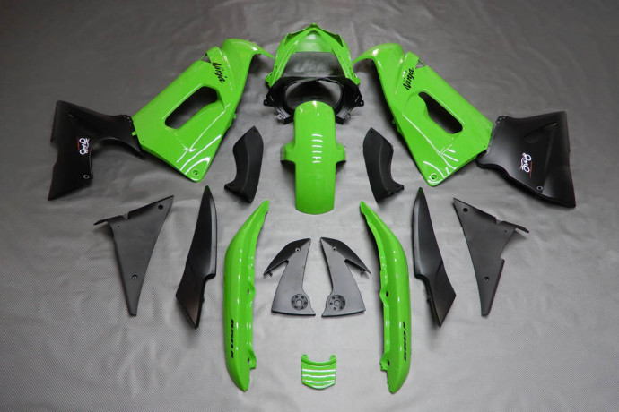 Komplette Motorradverkleidung KAWASAKI ER6F 2005 - 2008