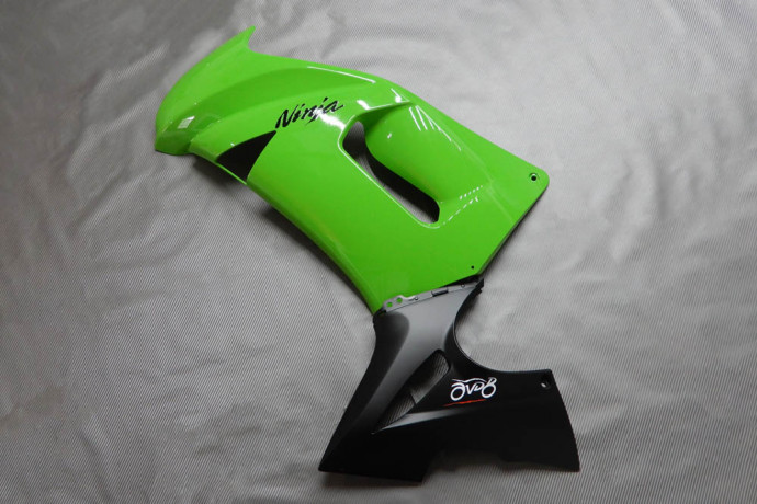 Komplette Motorradverkleidung KAWASAKI ER6F 2005 - 2008