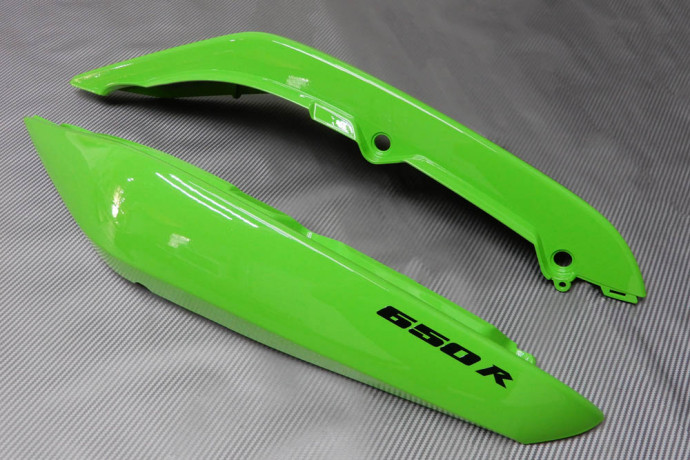 Komplette Motorradverkleidung KAWASAKI ER6F 2005 - 2008