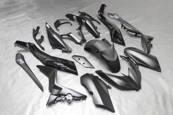 Carena completa YAMAHA XMAX 125 / 300 / 400 2017 - 2022 Carena completa YAMAHA XMAX 125 / 300 / 400 2017 - 2022